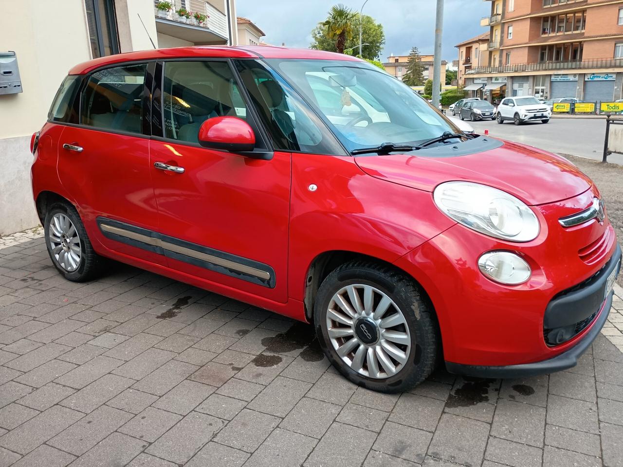 Fiat 500L 1.3 Multijet 85 CV Pop Star