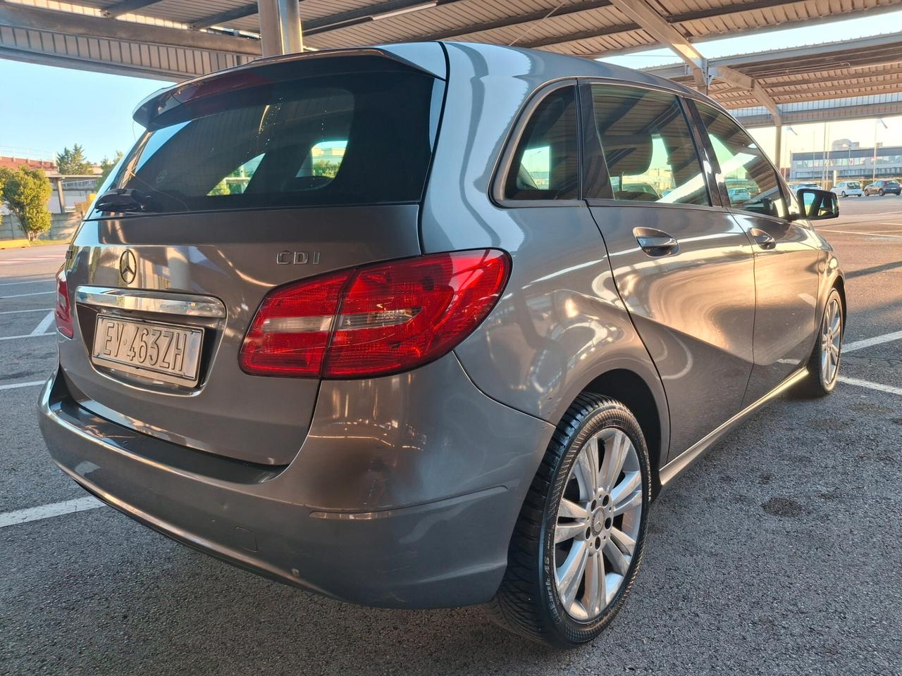 Mercedes-benz B 160 CDI*SOLO 113mila CHILOMETRI*