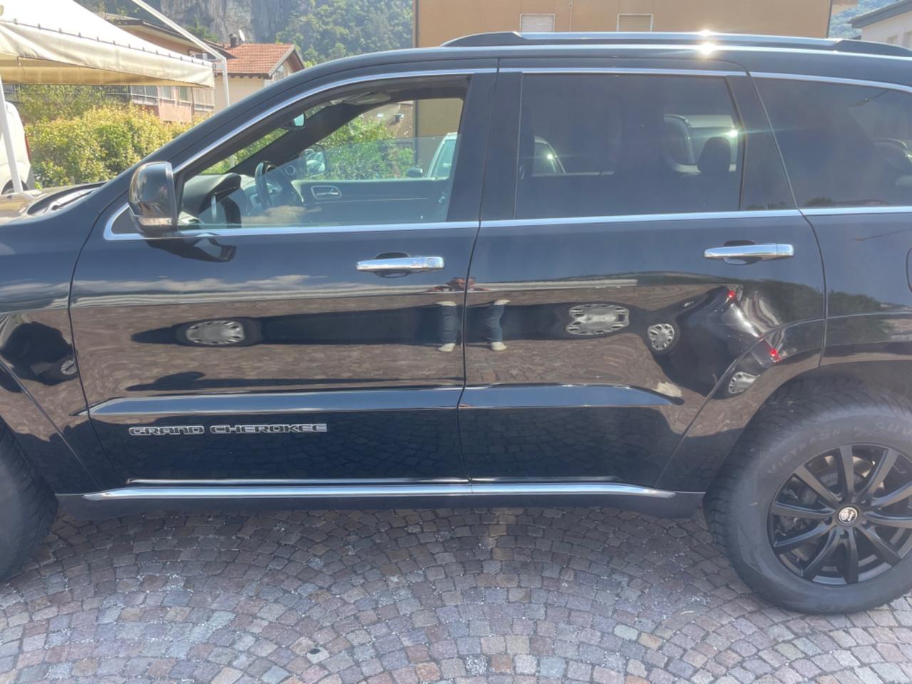 Jeep Grand Cherokee 3.0 V6 CRD 250 CV Multijet II Summit