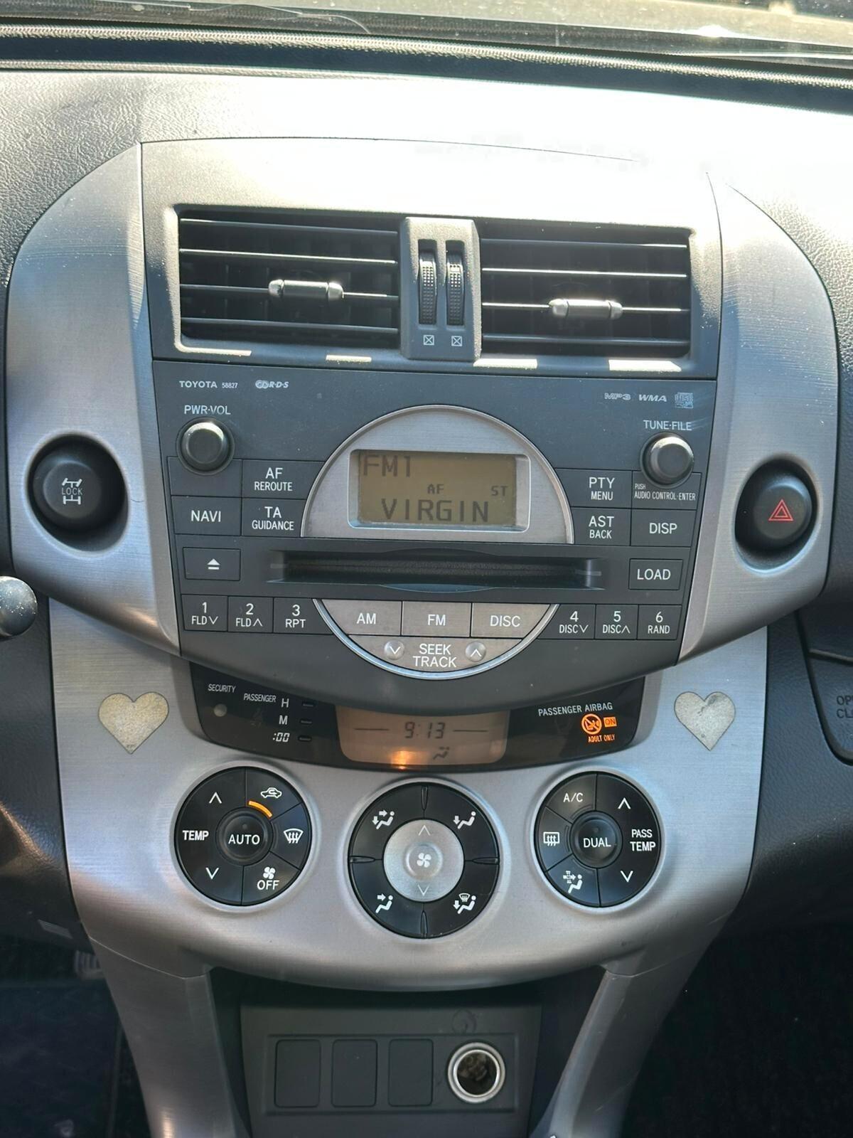 TOYOTA RAV4 2.2 D-4D 136 CV 2006