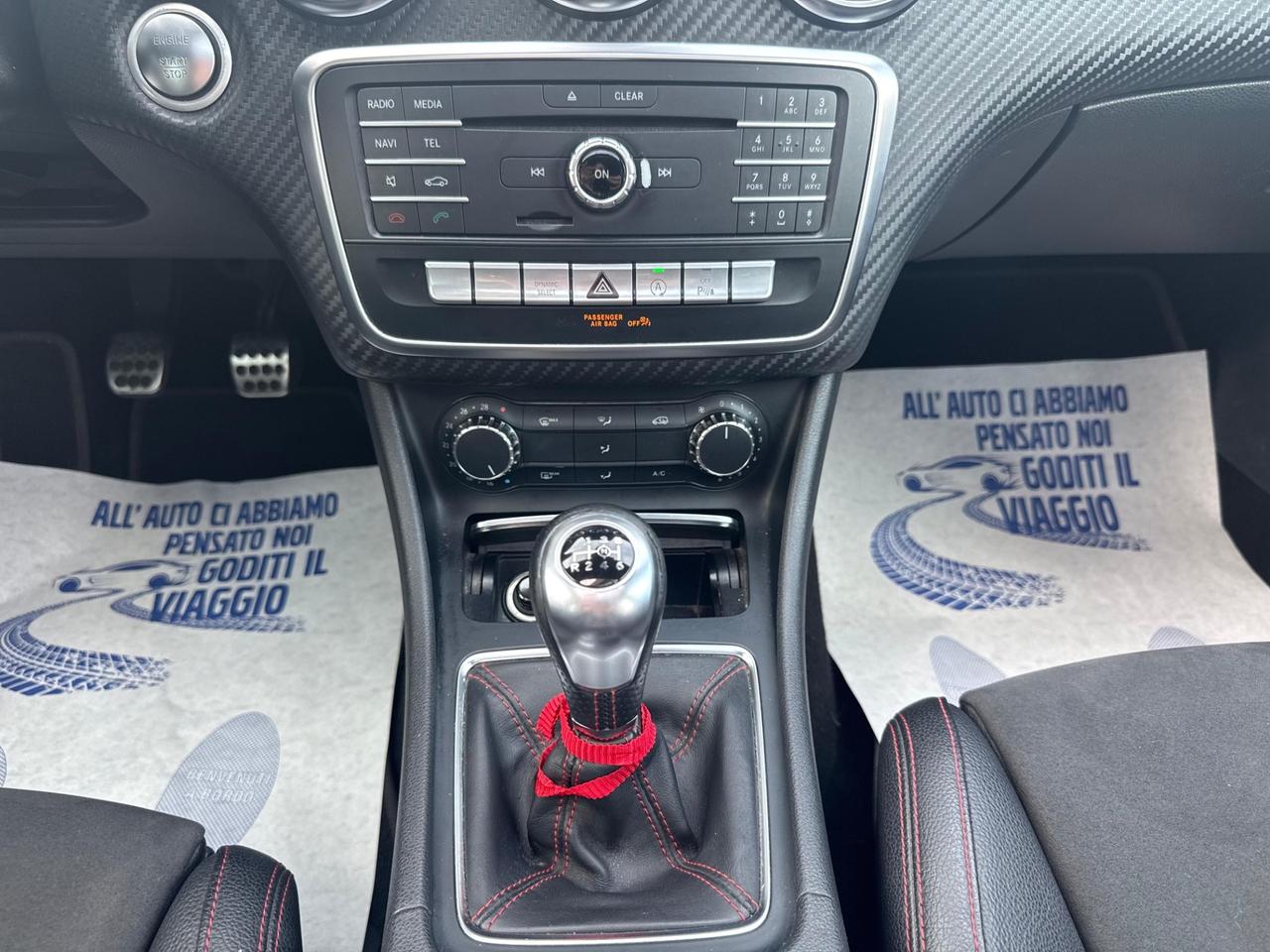 Mercedes-benz A 180 d Premium
