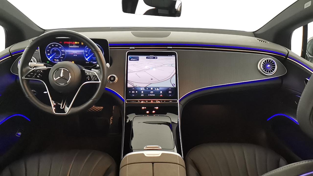 Mercedes-Benz EQS - V297 - EQS 350 Edition1