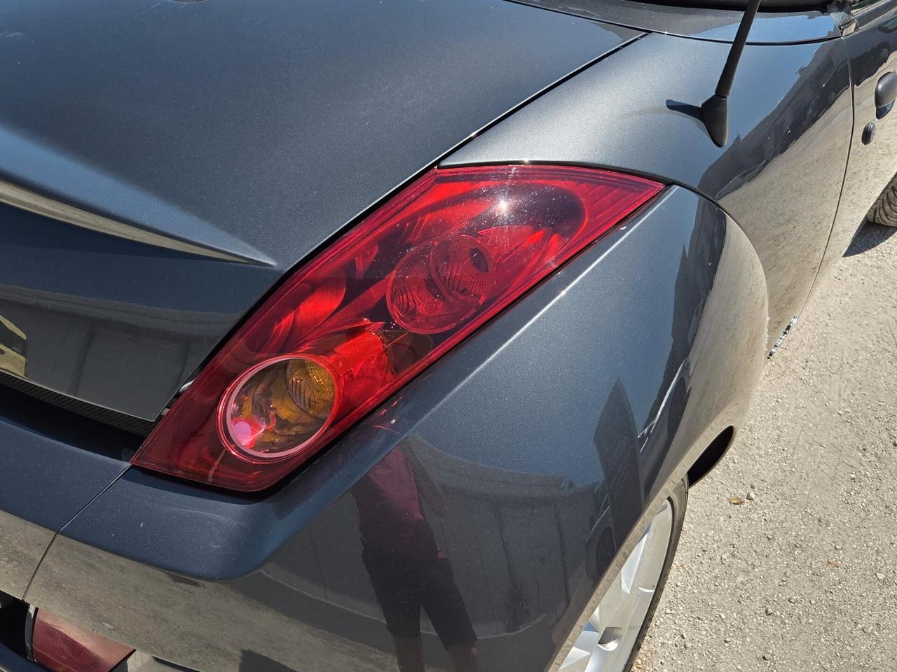 Ford Streetka 1.6 PININFARINA -TARGA ORO-