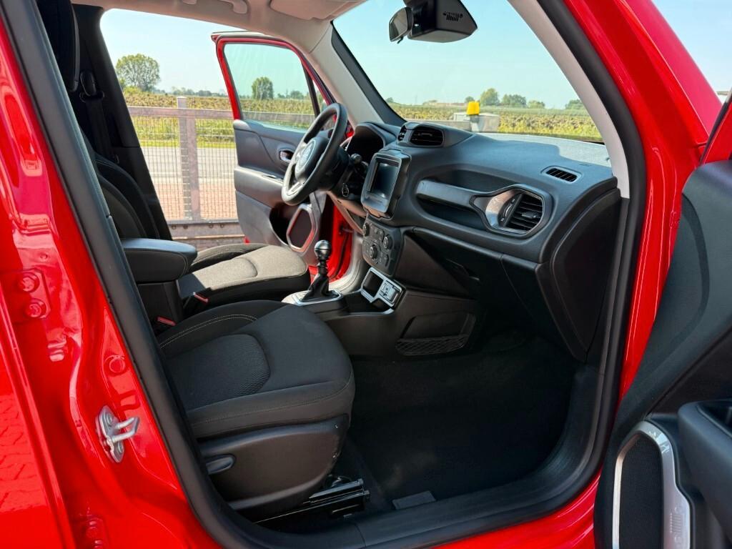 Jeep Renegade 1.6 Mjt 130 CV Longitude