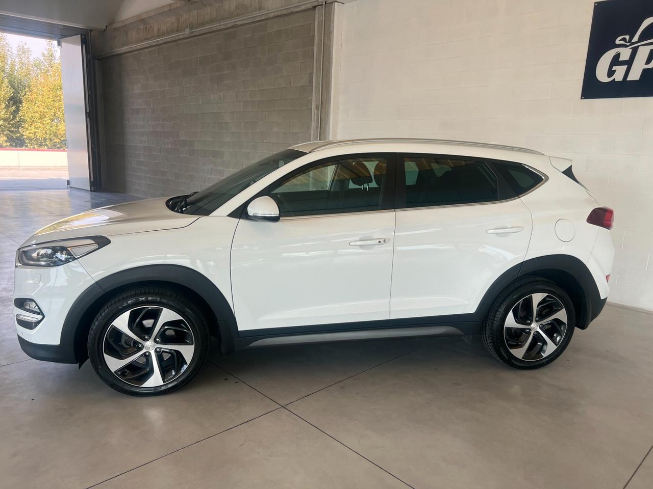 Hyundai Tucson 1.7 CRDi DCT XPossible SOLO KM 63.408 UNICO PROPRIETARIO