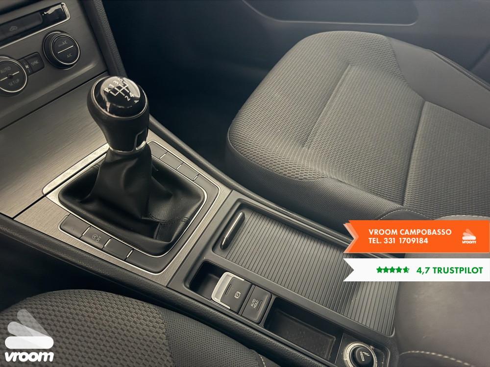 VOLKSWAGEN Golf 7ª serie Golf 1.6 TDI 5p. Comf...