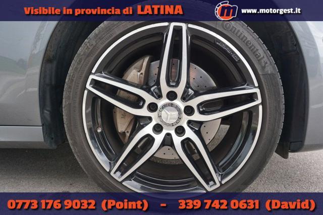MERCEDES-BENZ E 220 d S.W. Auto Sportplus IVA ESPOSTA