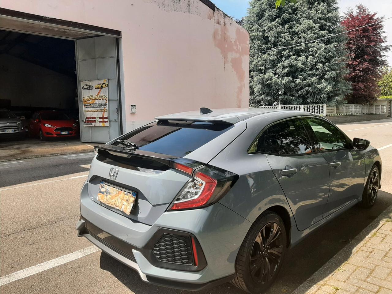 Honda Civic 1.0T 5 porte Executive BENZINA E IBRIDO 12.499 EURO