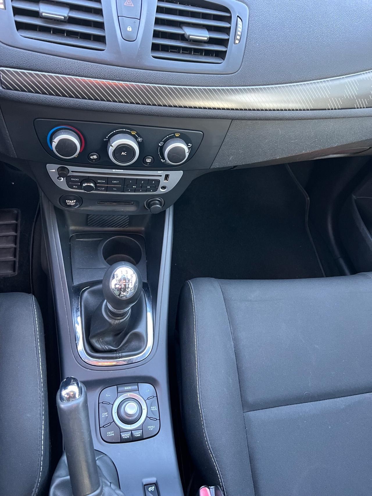 Renault Megane Mégane 1.5 d per NEOP - Garanzia 12 Mesi