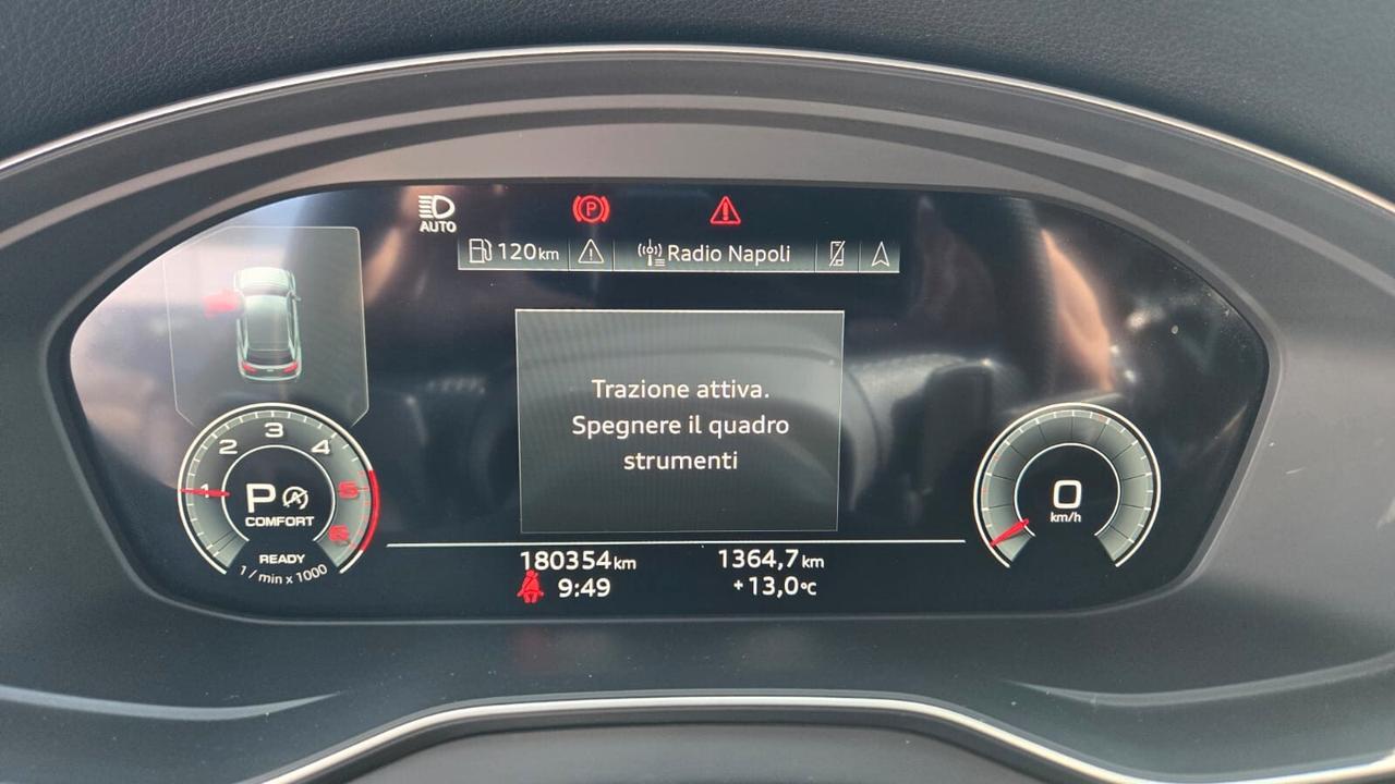 Audi Q5 40 2.0 tdi 204CV mhev 12V S line Quattro S-Tronic