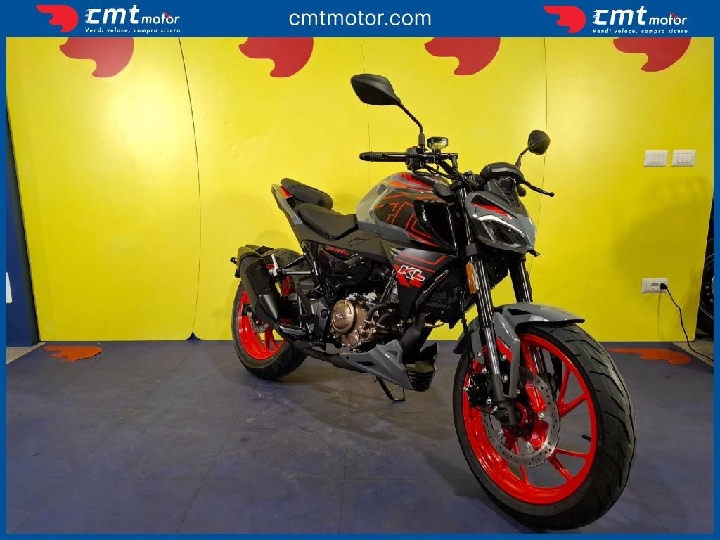 KL Duel 125 - Nuova