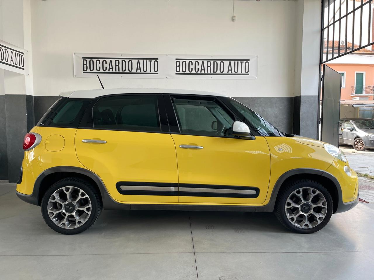 Fiat 500L 1.3 Multijet 85 CV Trekking | Navi | CarPlay | Clima Bizona | 12 Mesi Garanzia