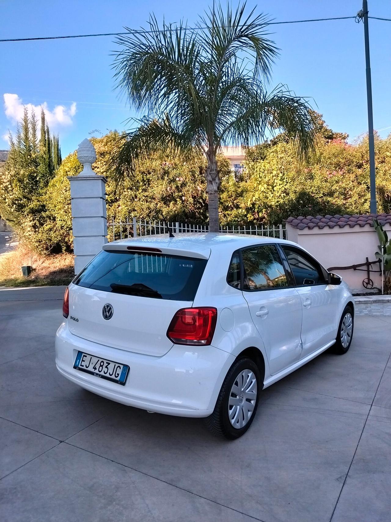 Volkswagen Polo 1.2 70 CV 5p. Comfortline