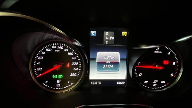 MERCEDES-BENZ GLC 220 d 4Matic Premium Tetto-cerchi amg-Km 31000