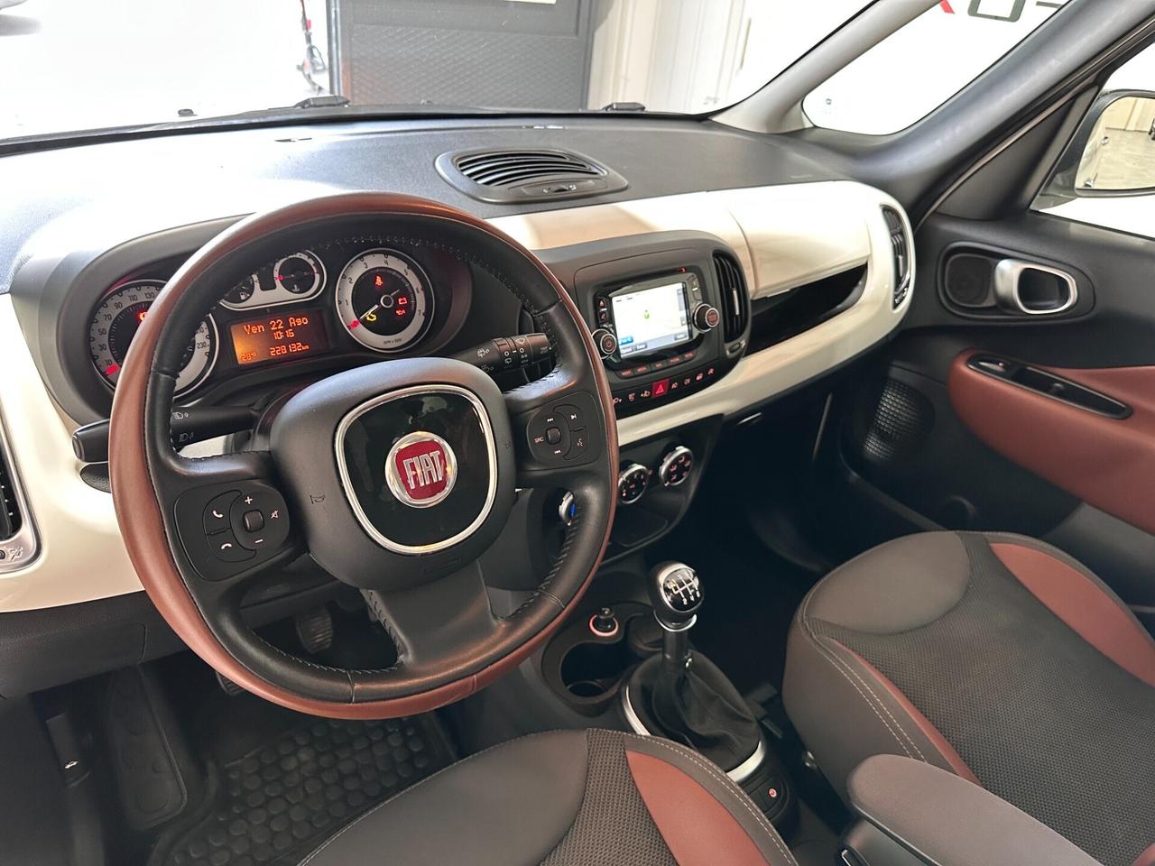 Fiat 500L 1.6 Multijet 120 CV Trekking