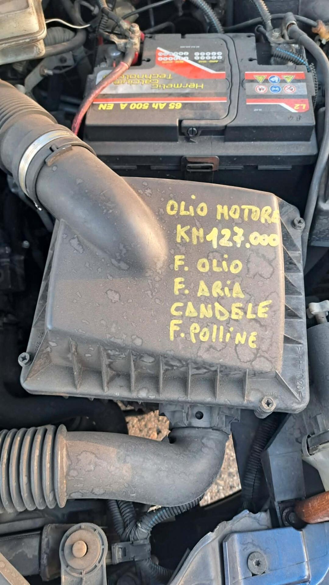 Fiat Multipla 1.6 16V cat SX