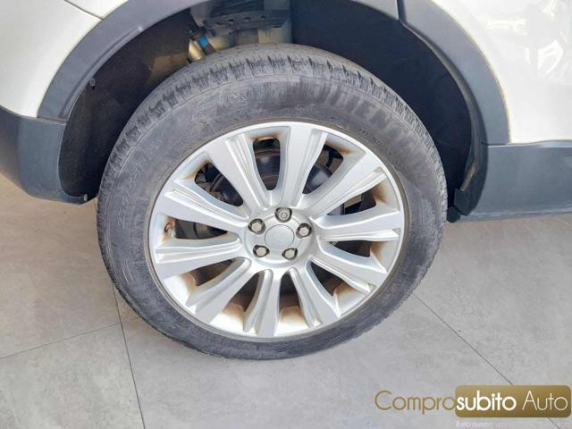 LAND ROVER Range Rover Evoque 2.0 TD4 150 CV 5p. HSE