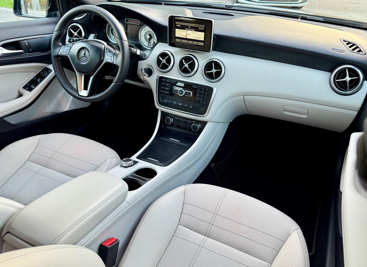 Mercedes-benz A 220 CDI Automatic 4Matic Premium