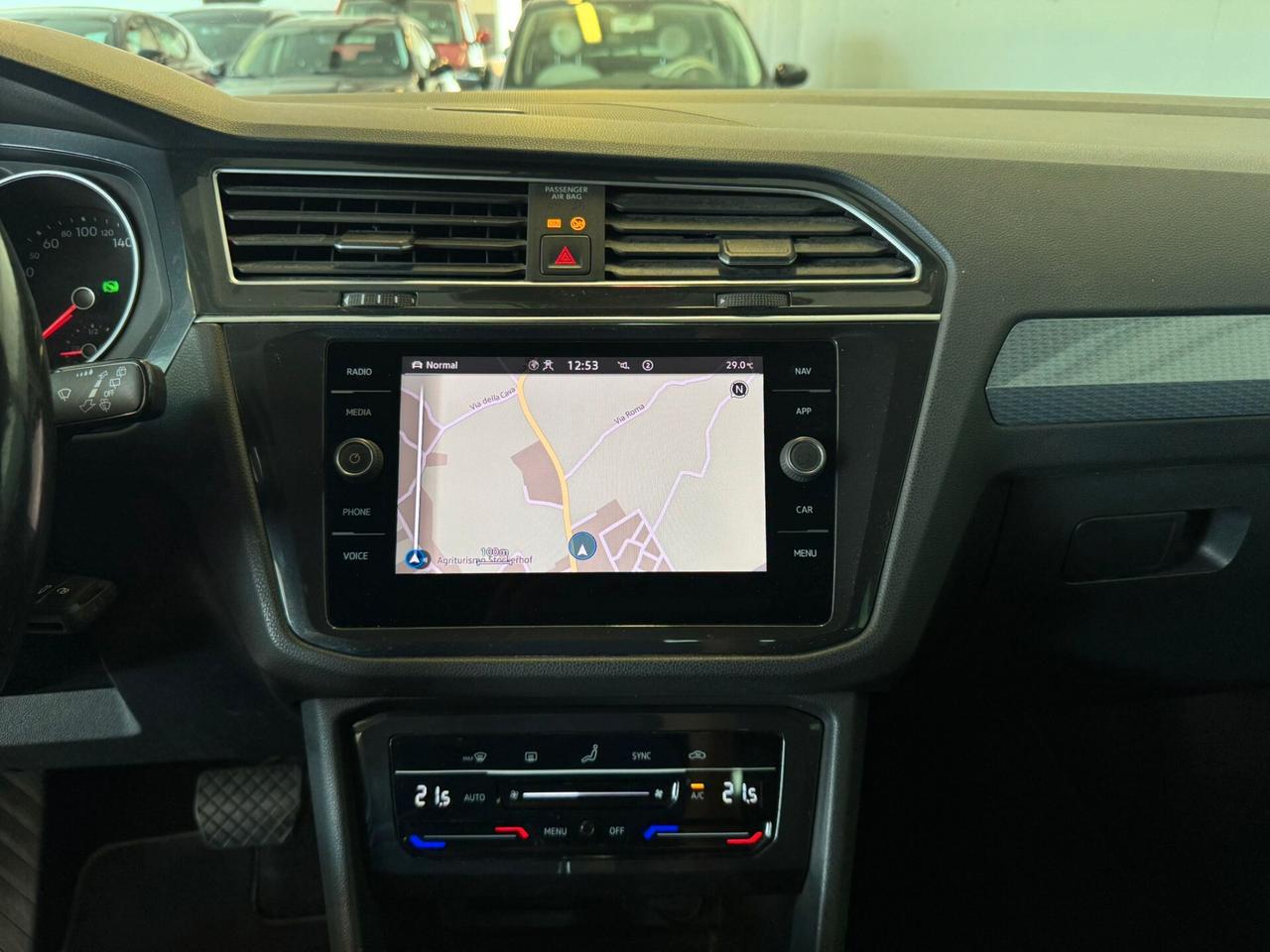 Volkswagen Tiguan 2.0 TDI 150 CV SCR DSG 4MOTION Life