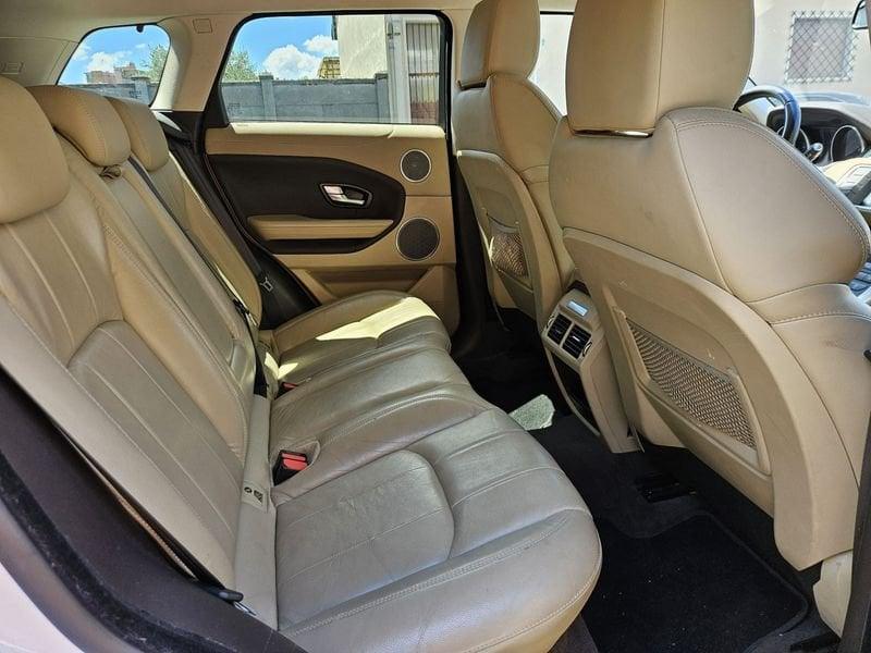 Land Rover Range Rover Evoque 2.0 TD4 150cv Pure