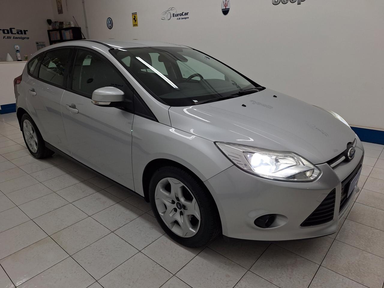 Ford Focus Plus 1.6 TDCi 95cv