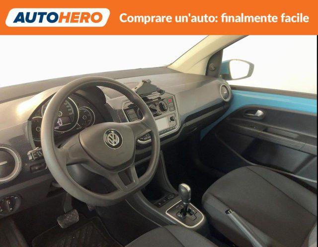 VOLKSWAGEN up! 1.0 3p. move up! BlueMotion Technology ASG