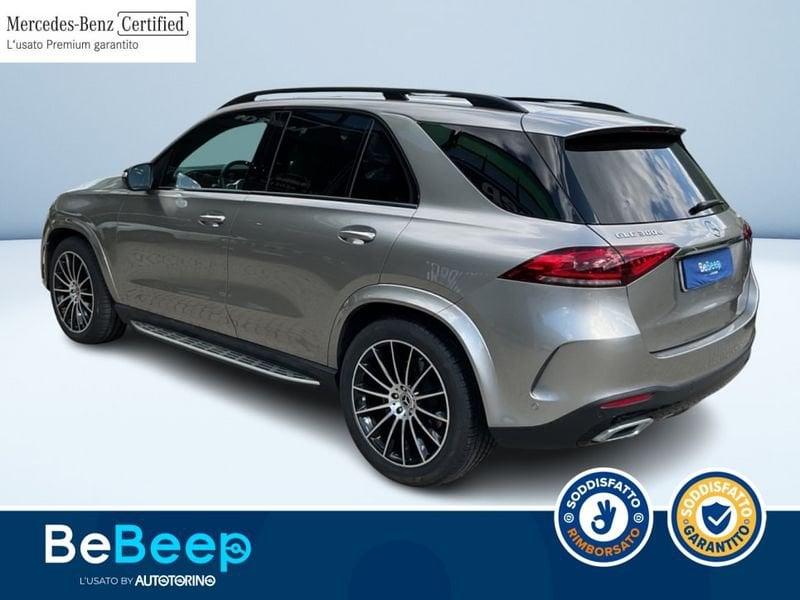 Mercedes-Benz GLE 300 D MHEV PREMIUM 4MATIC AUTO