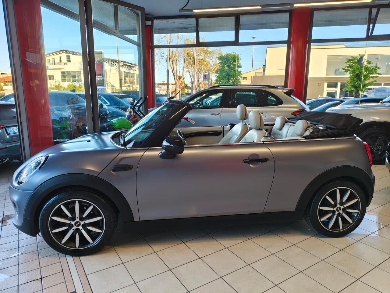 Mini 1.5 Cooper D Hype Cabrio