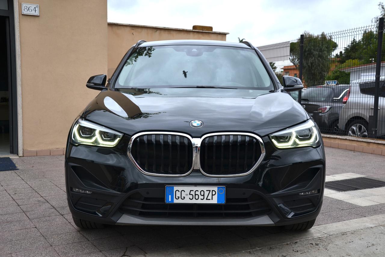 Bmw X1 18D 150CV X-DRIVE AUTOMATICA **PREZZO VERO**