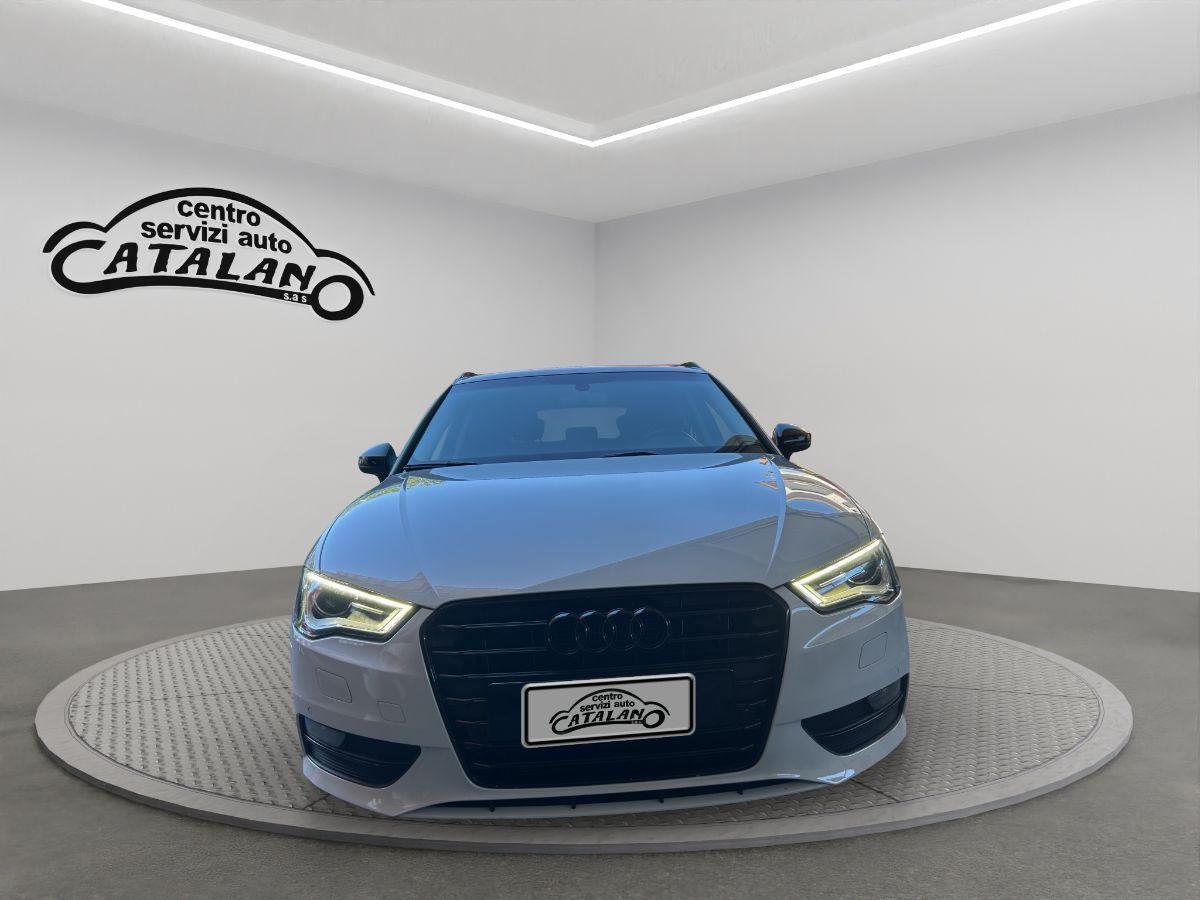 AUDI - A3 - SPB 2.0 TDI 150 CV S-LINE