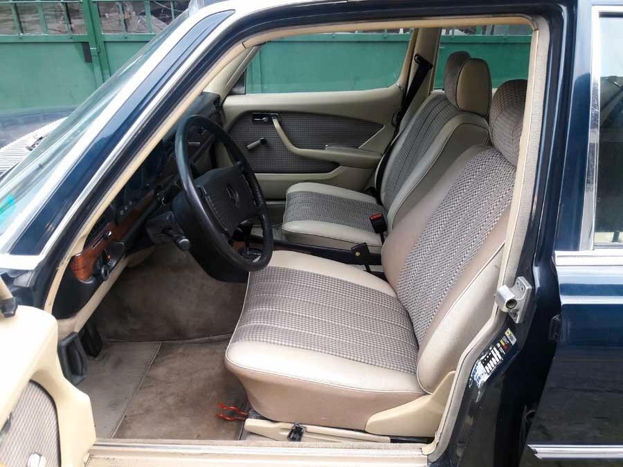 Mercedes-benz 280 SE