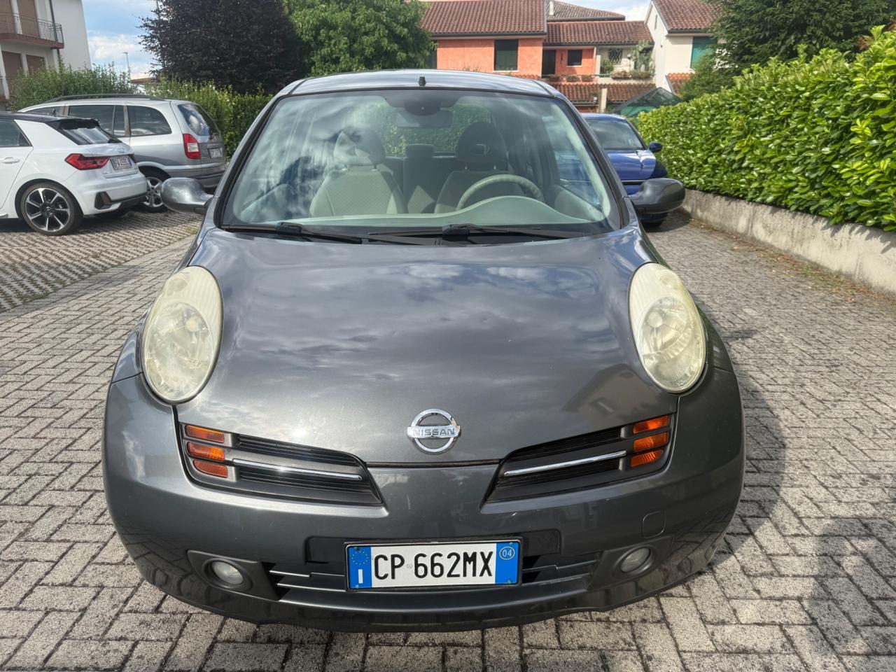 Nissan Micra 1.2 Visia
