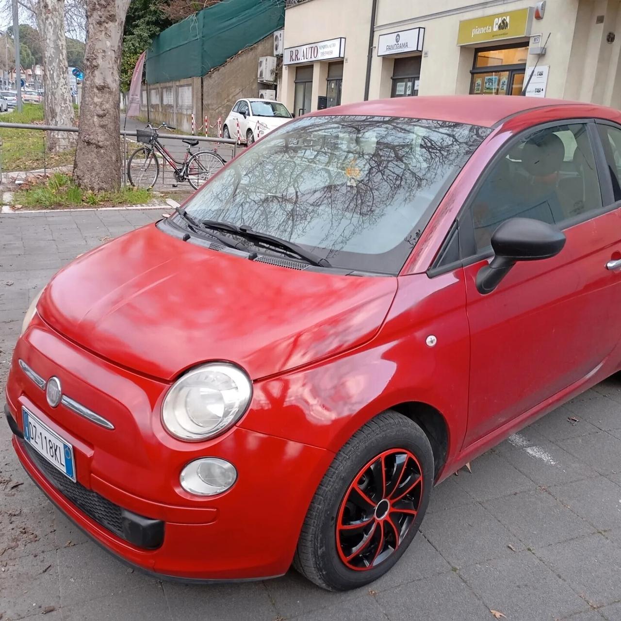 Fiat 500 1.2 Pop