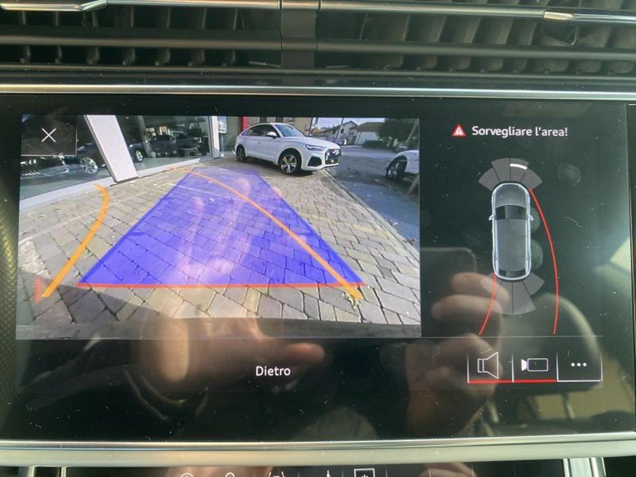 Audi Q8 50 TDI 286 CV quattro tiptronic S LINE