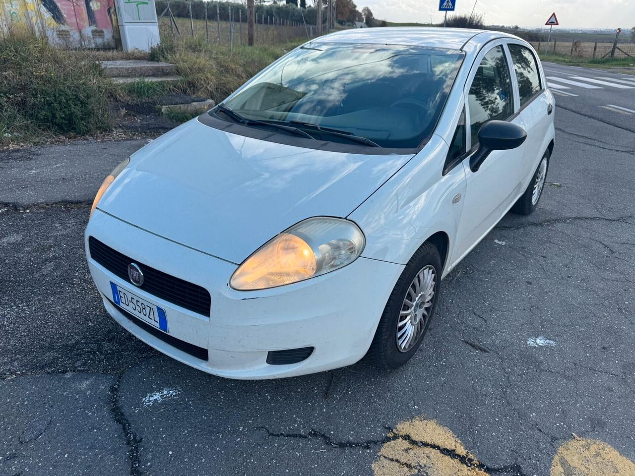 Fiat Punto Evo 1.3 Mjt 75 CV DPF 5 porte S&S