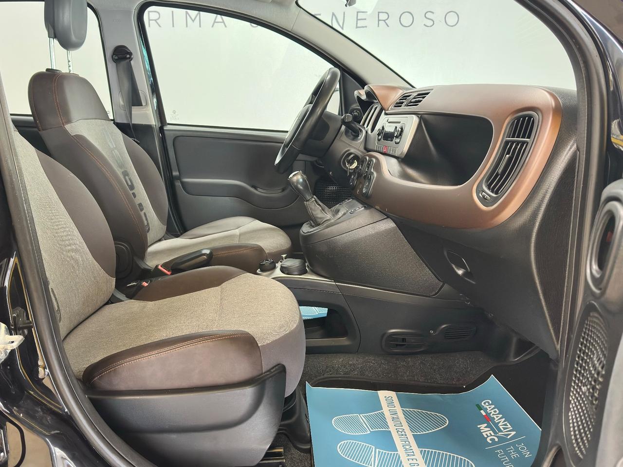 Fiat Panda Cross 1.3 MJT S&S 4x4