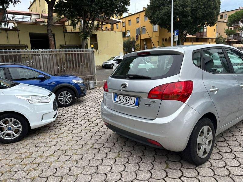 KIA Venga Venga 1.4 CRDi 90CV Active