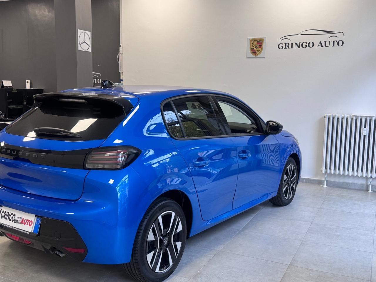 Peugeot 208 PureTech 100 Stop&Start 5 porte Allure