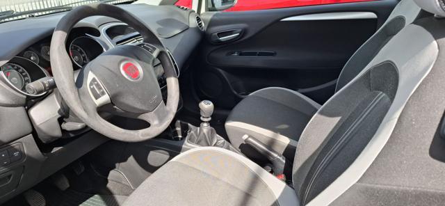 FIAT Punto 1.4 8V 3 porte Easypower Easy