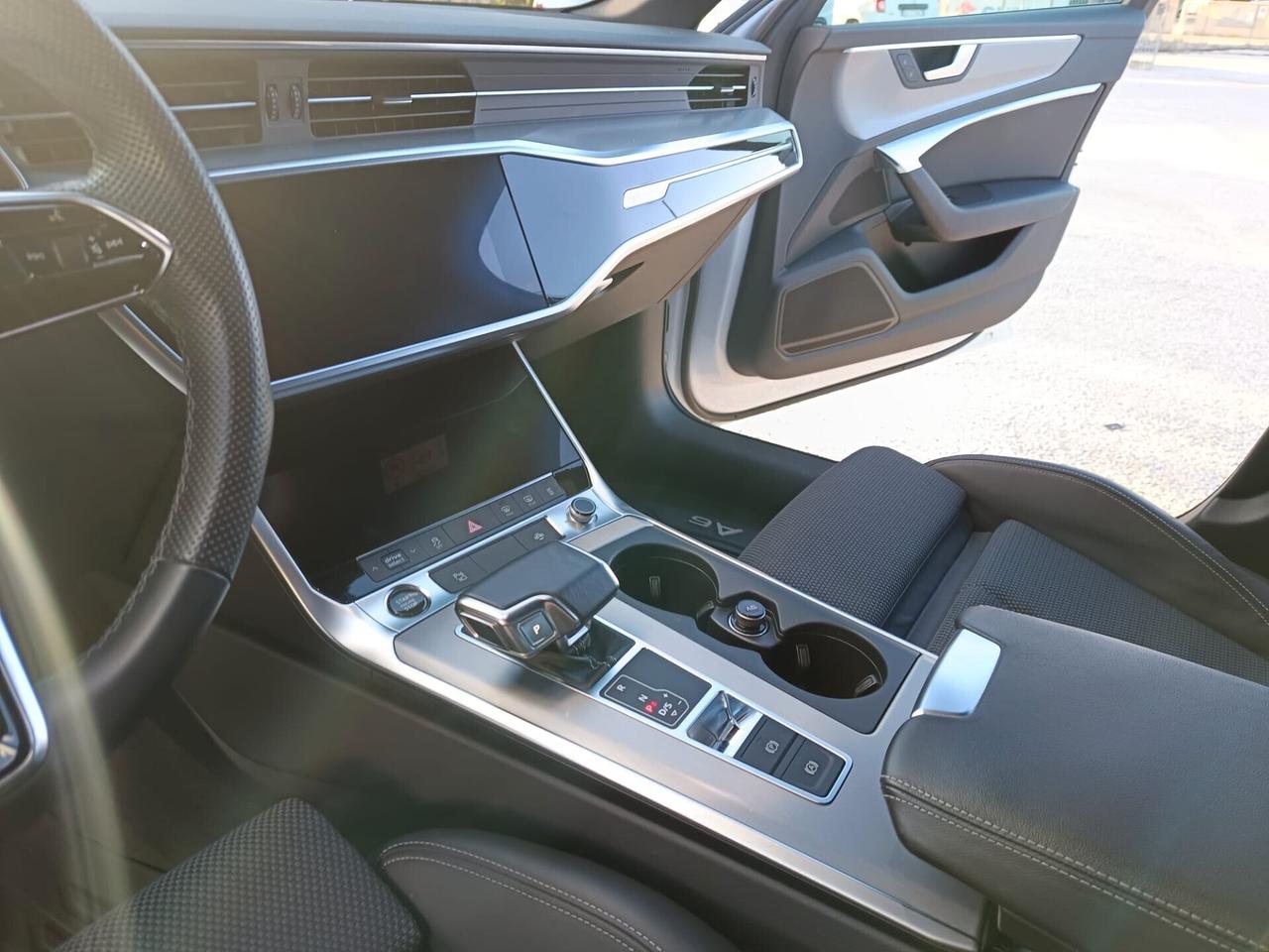 Audi A6 Avant 40 TDI S-Line Quattro Tua a 493€/Mese