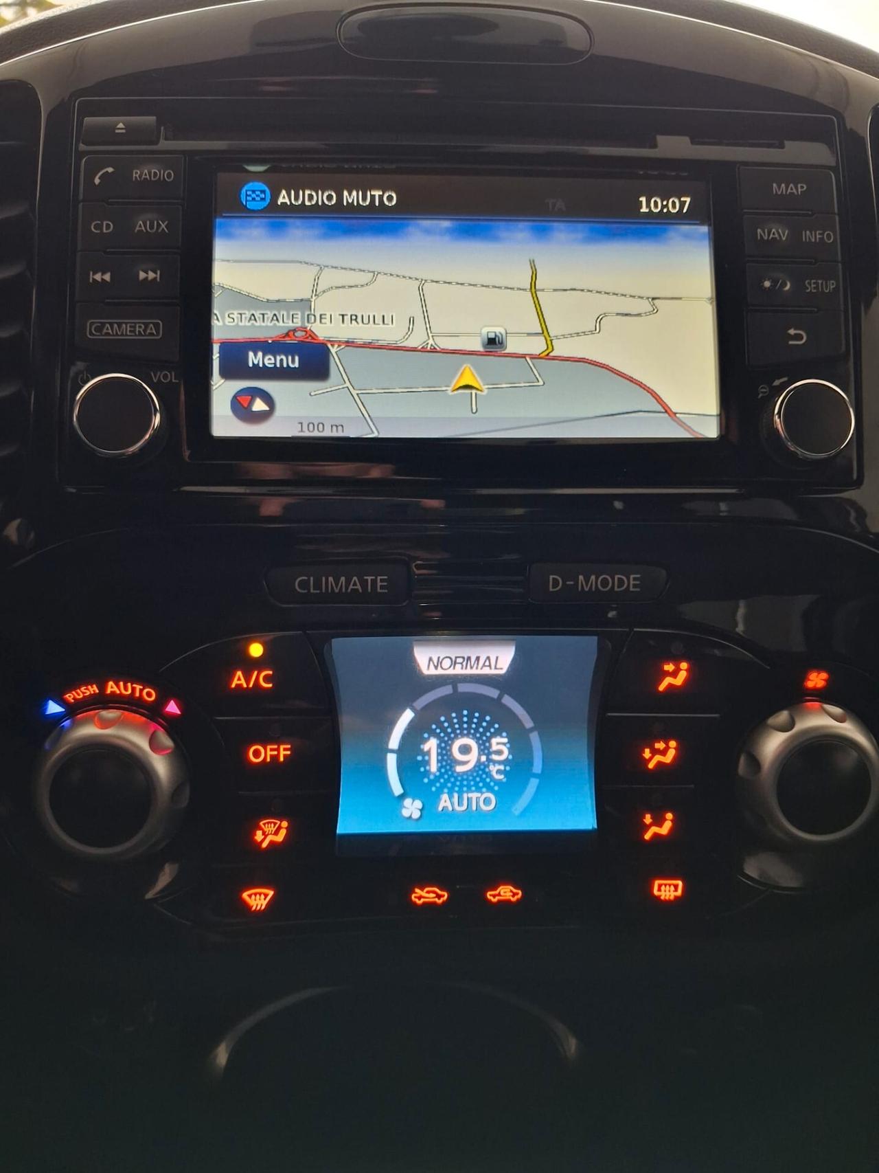 Nissan Juke 1.5 dCi Start&Stop Tekna