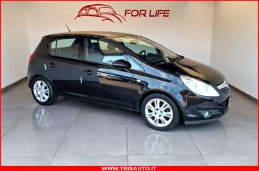 OPEL Corsa 1.2 GPL Cosmo 5p.te NEOPATENTATI