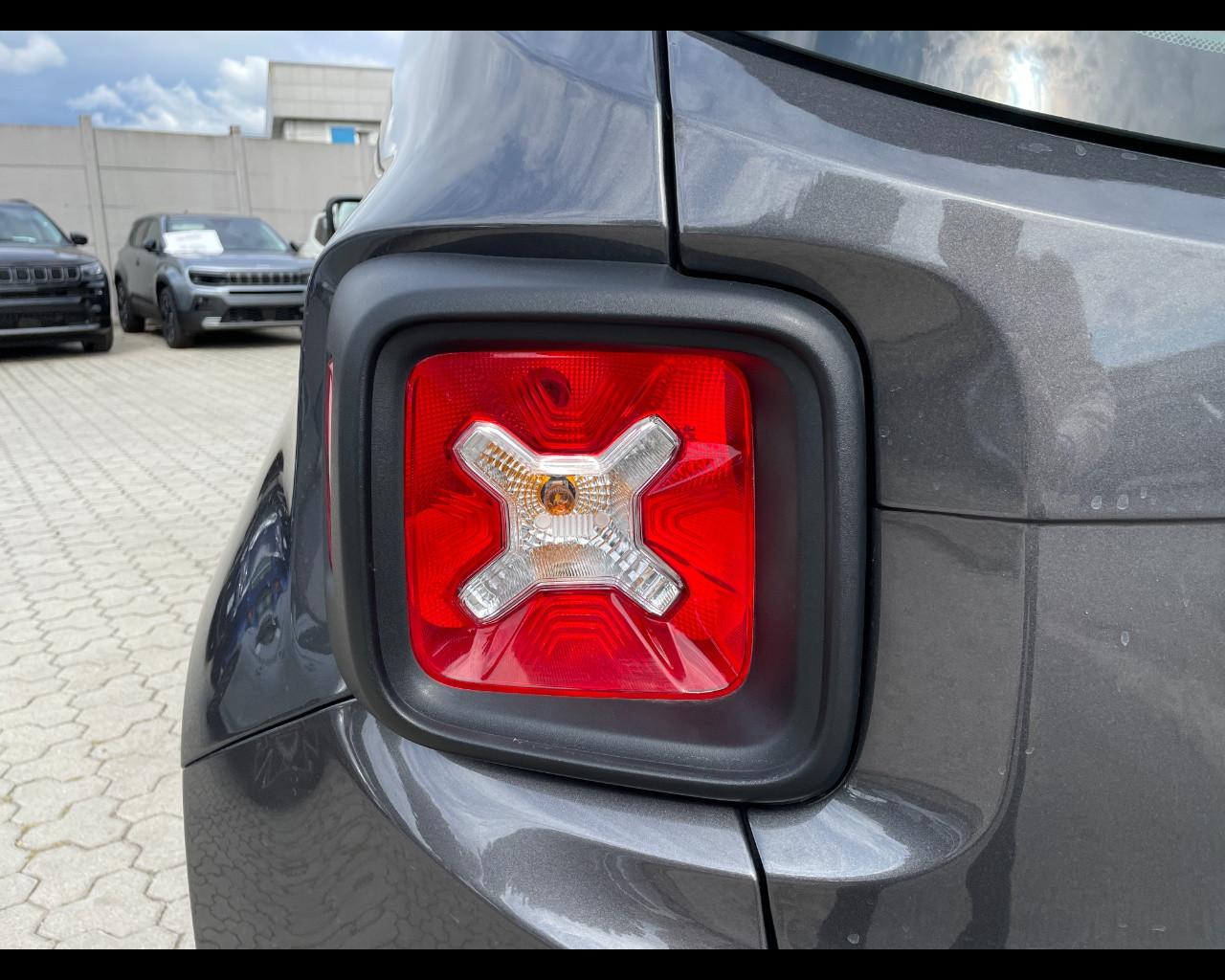 JEEP Renegade 2019 - Renegade 1.0 t3 Longitude 2wd