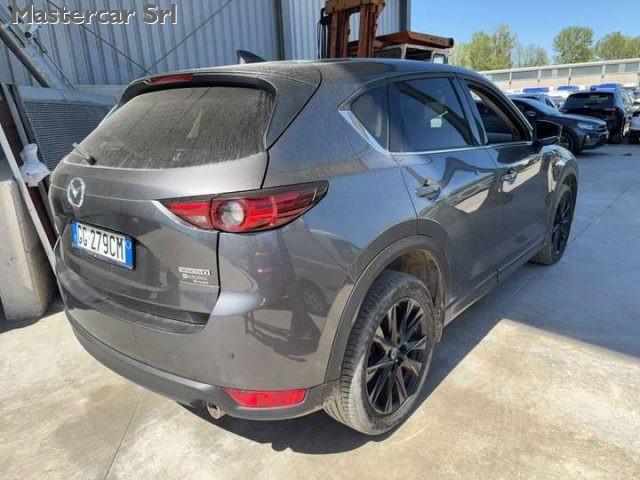 MAZDA CX-5 CX-5 II 2.2 Homura awd 184cv auto my21 - GG279CM