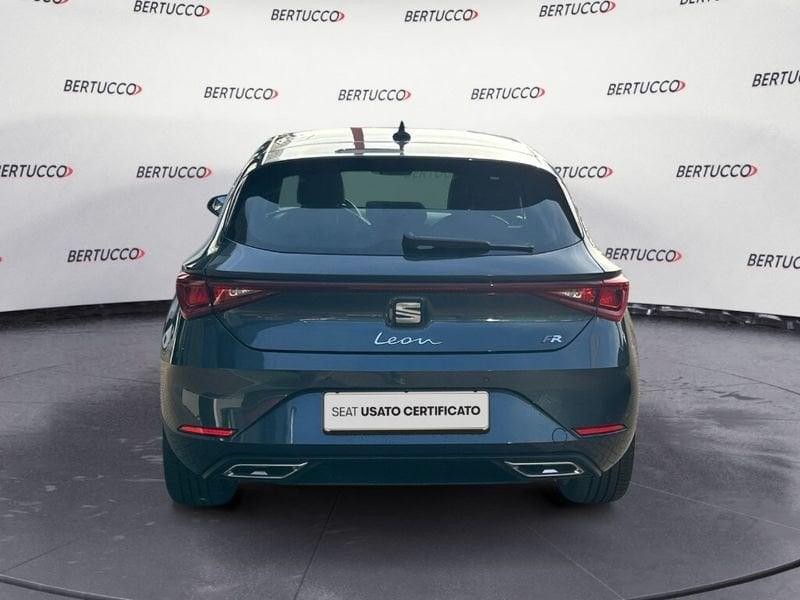 Seat Leon 4ª serie 2.0 TDI 150 CV DSG FR