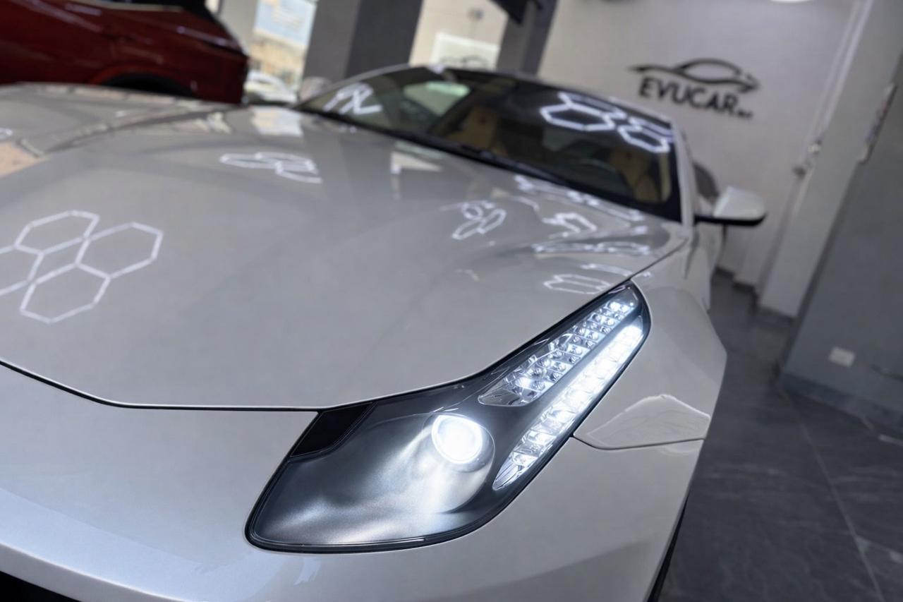 Ferrari FF 2012 Tailor Made – Full Optional – Bianco Perla – Tagliandi Ferrari