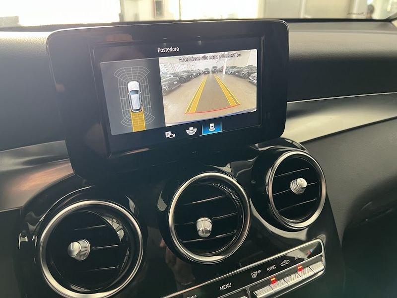 Mercedes-Benz GLC 200 d 4Matic Executive aut.