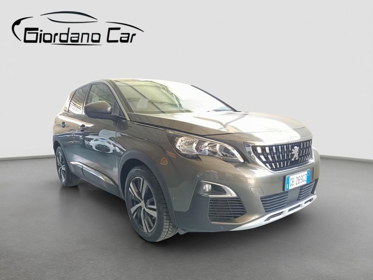 Peugeot 3008 BlueHDi 130 S&S EAT8 Allure