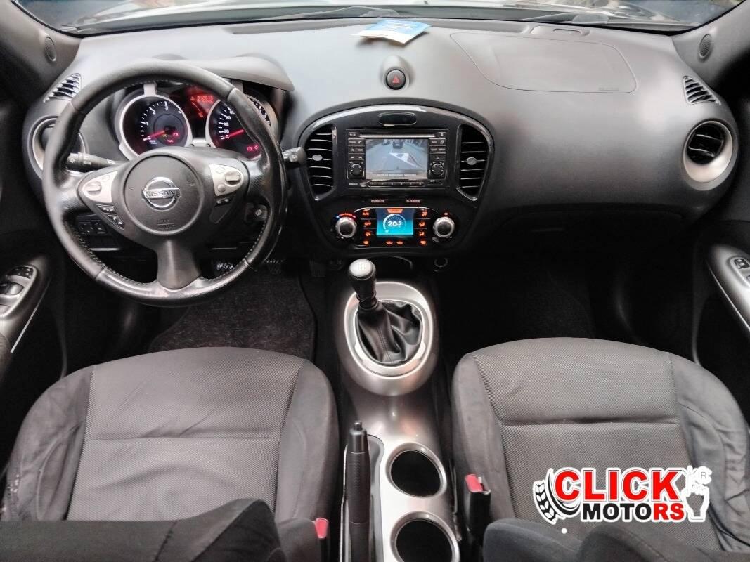 Nissan Juke Juke I 2012 1.5 dci Acenta