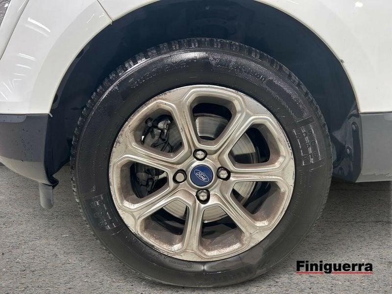 Ford EcoSport 1.0 EcoBoost 125 CV Start&Stop Titanium